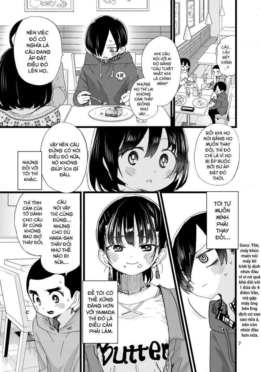 Boku No Kokoro Yabai Yatsu Chapter 100.44 - 9