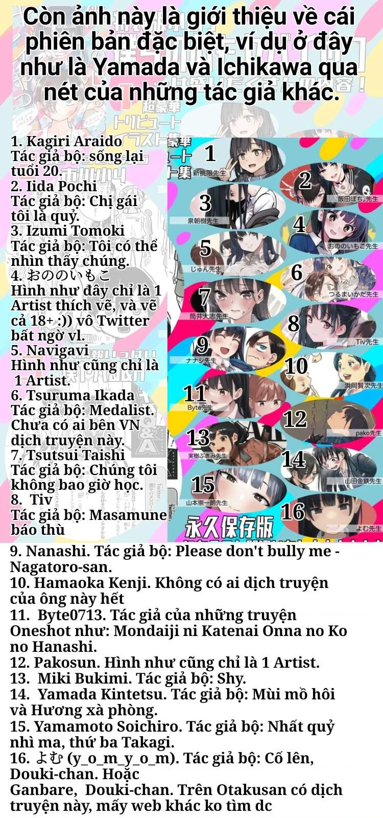 Boku No Kokoro Yabai Yatsu Chapter 100.45 - 9