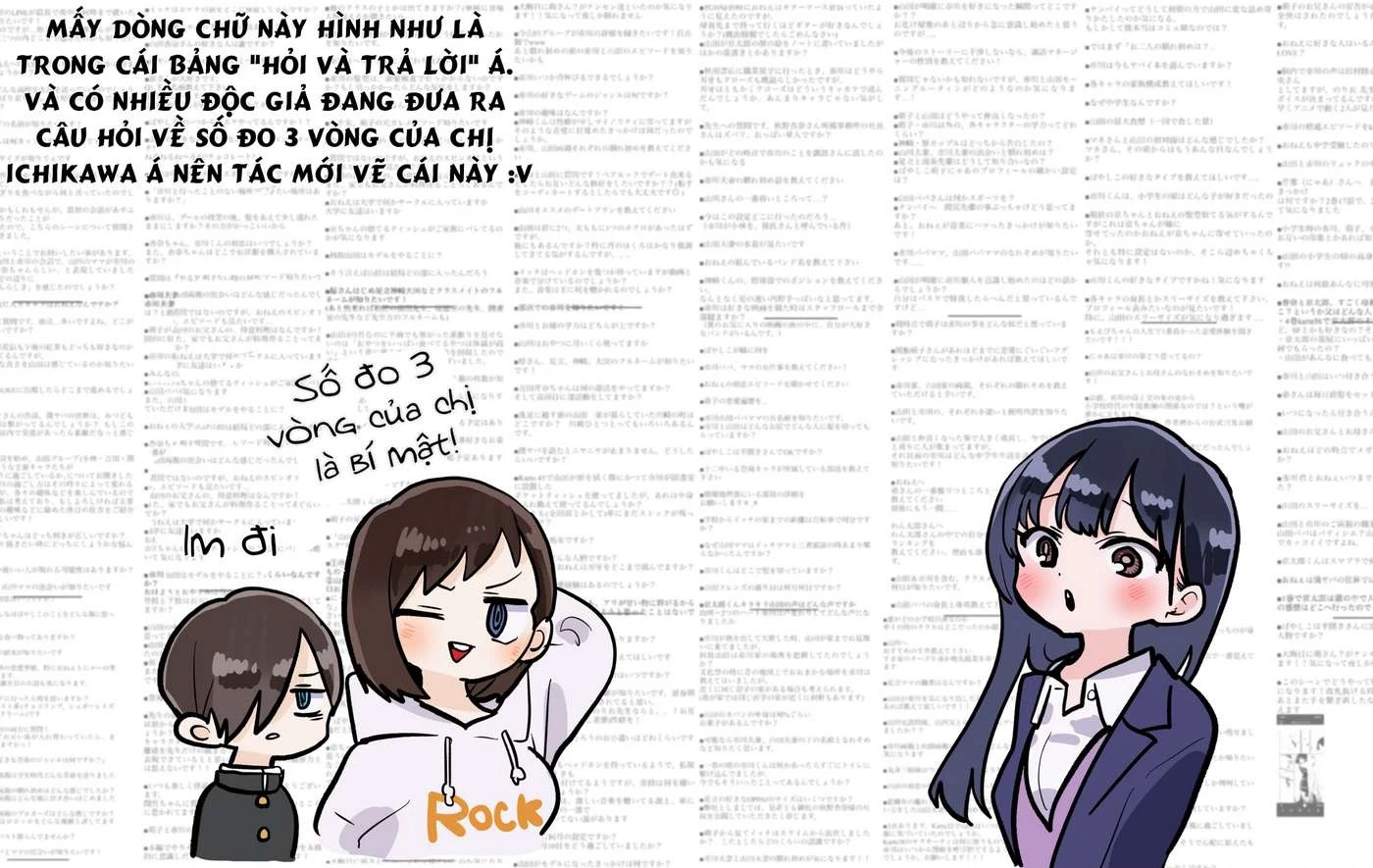 Boku No Kokoro Yabai Yatsu Chapter 100.45 - 10