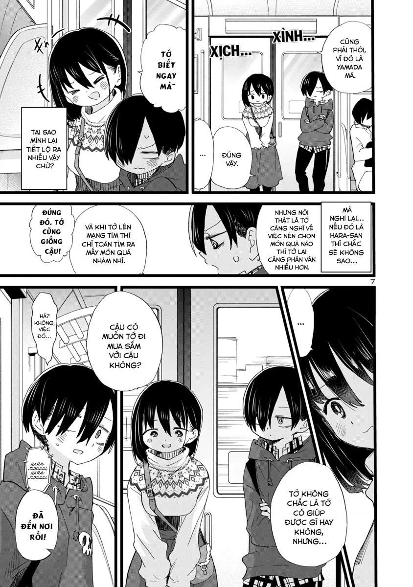 Boku No Kokoro Yabai Yatsu Chapter 100.46 - 8