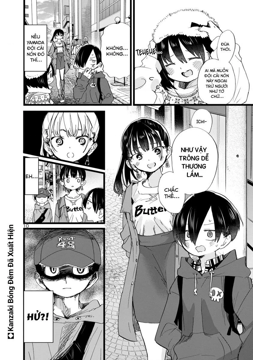 Boku No Kokoro Yabai Yatsu Chapter 100.46 - 11