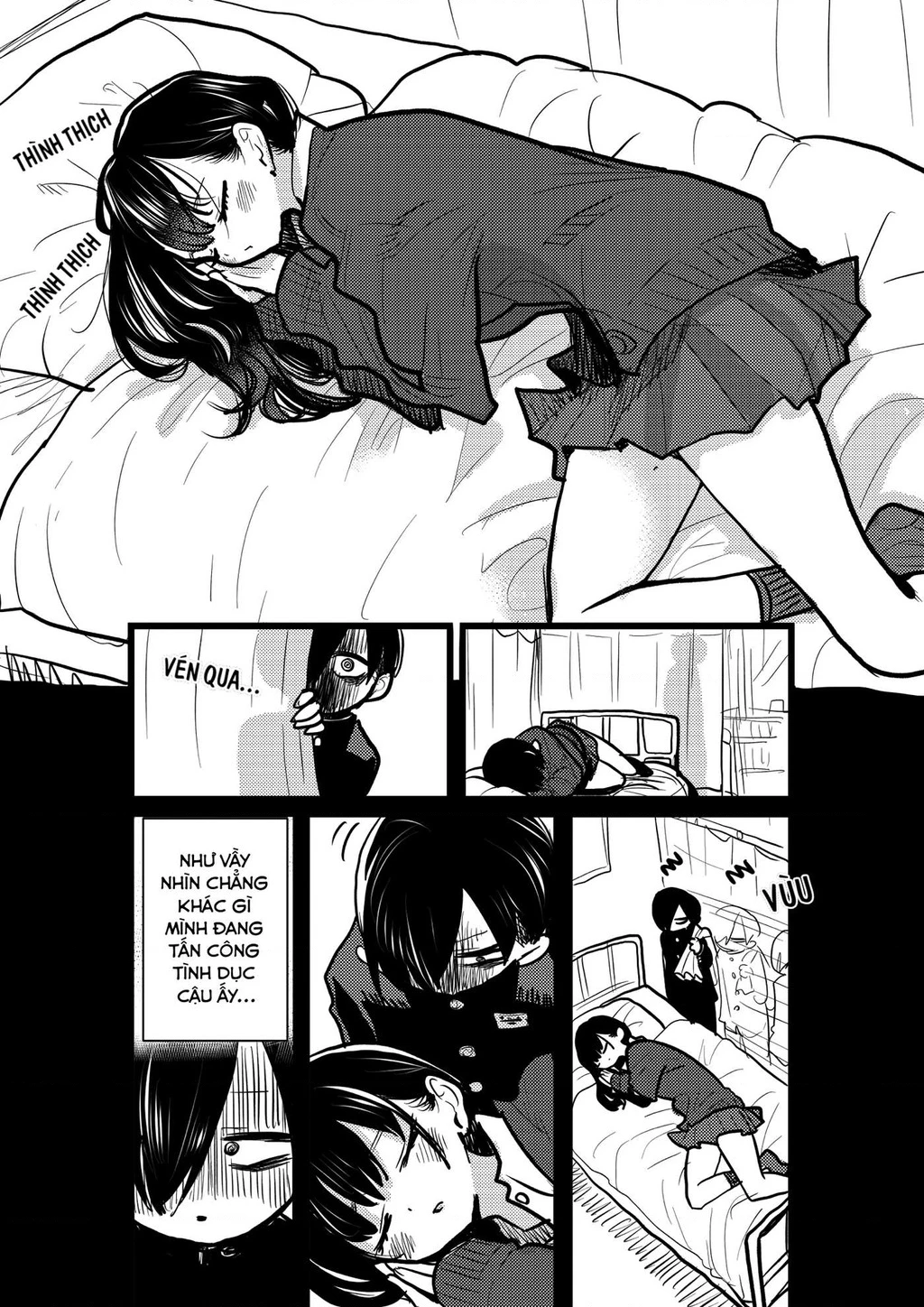 Boku No Kokoro Yabai Yatsu Chapter 100.47 - 2