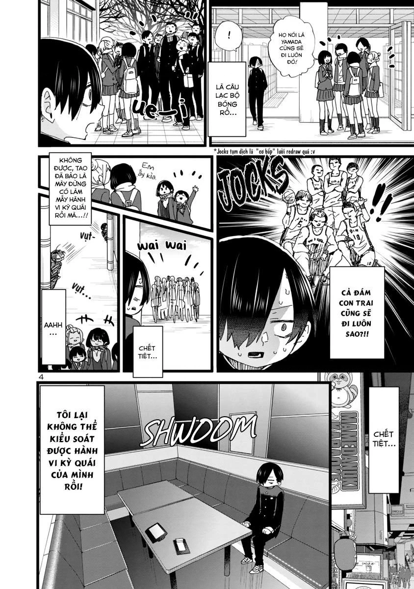 Boku No Kokoro Yabai Yatsu Chapter 100.49 - 5