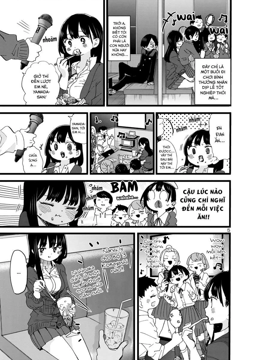 Boku No Kokoro Yabai Yatsu Chapter 100.49 - 6