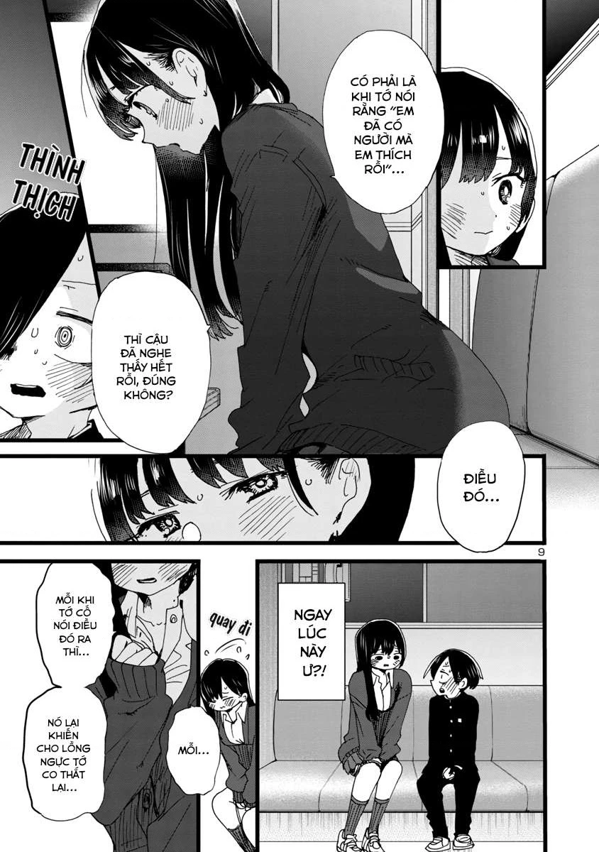 Boku No Kokoro Yabai Yatsu Chapter 100.49 - 10