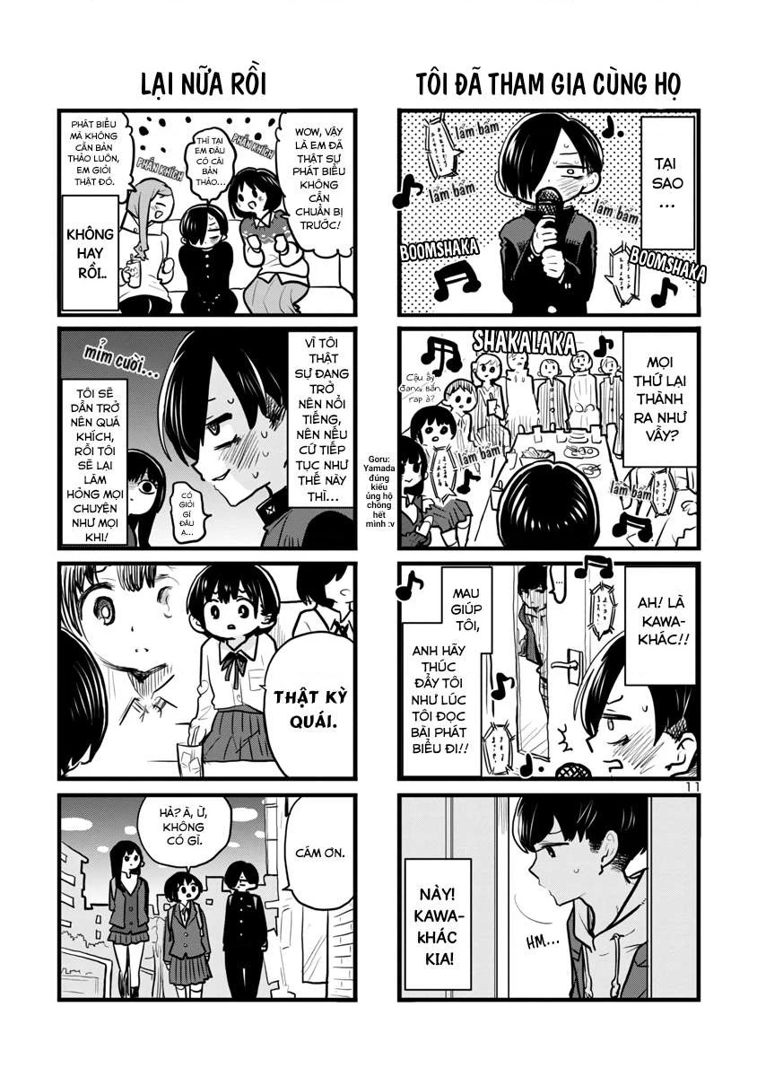 Boku No Kokoro Yabai Yatsu Chapter 100.49 - 12