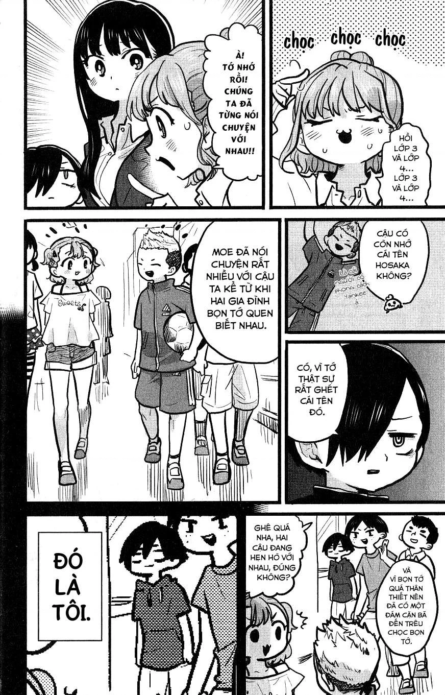 Boku No Kokoro Yabai Yatsu Chapter 100.5 - 2