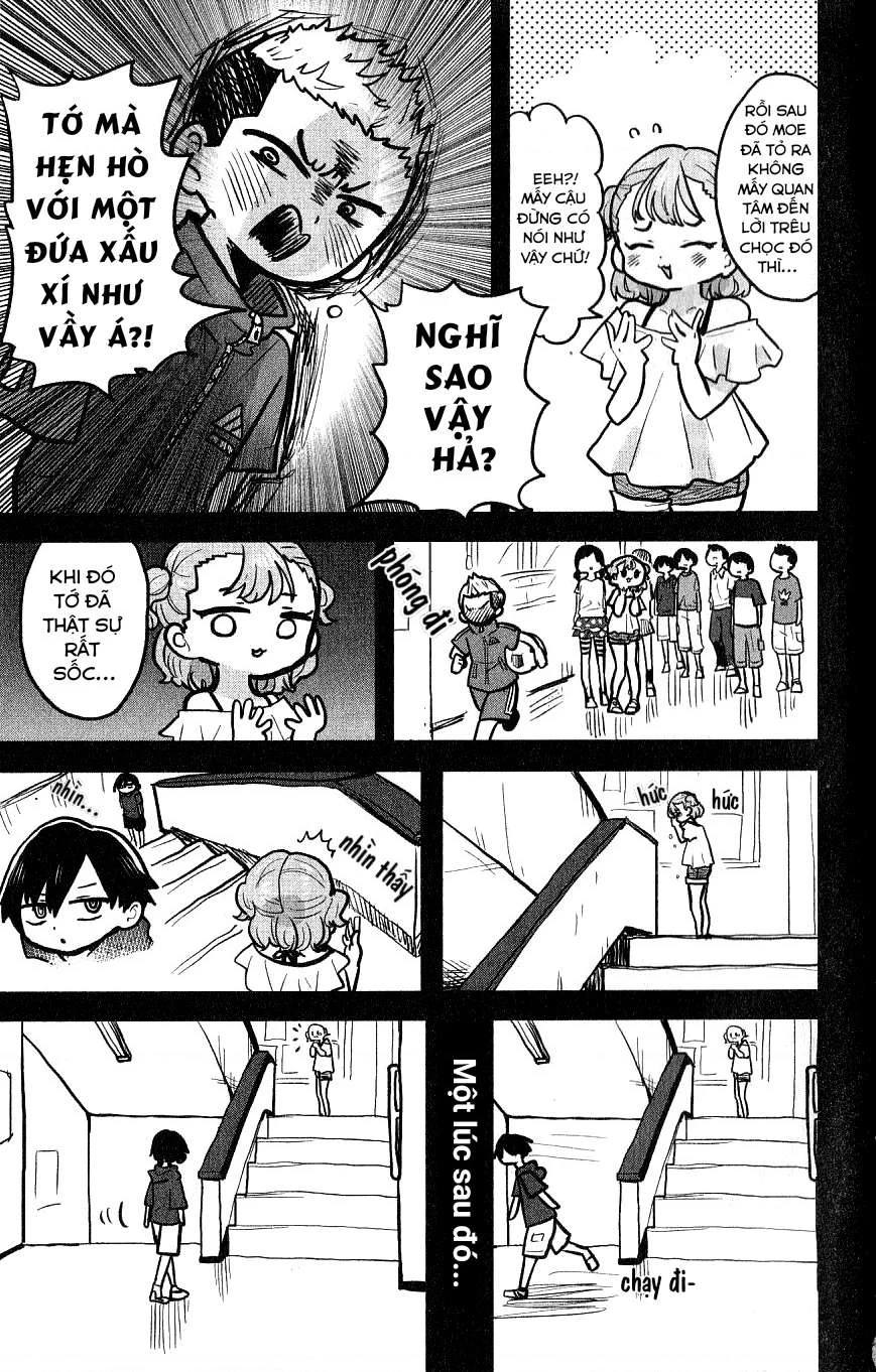 Boku No Kokoro Yabai Yatsu Chapter 100.5 - 3