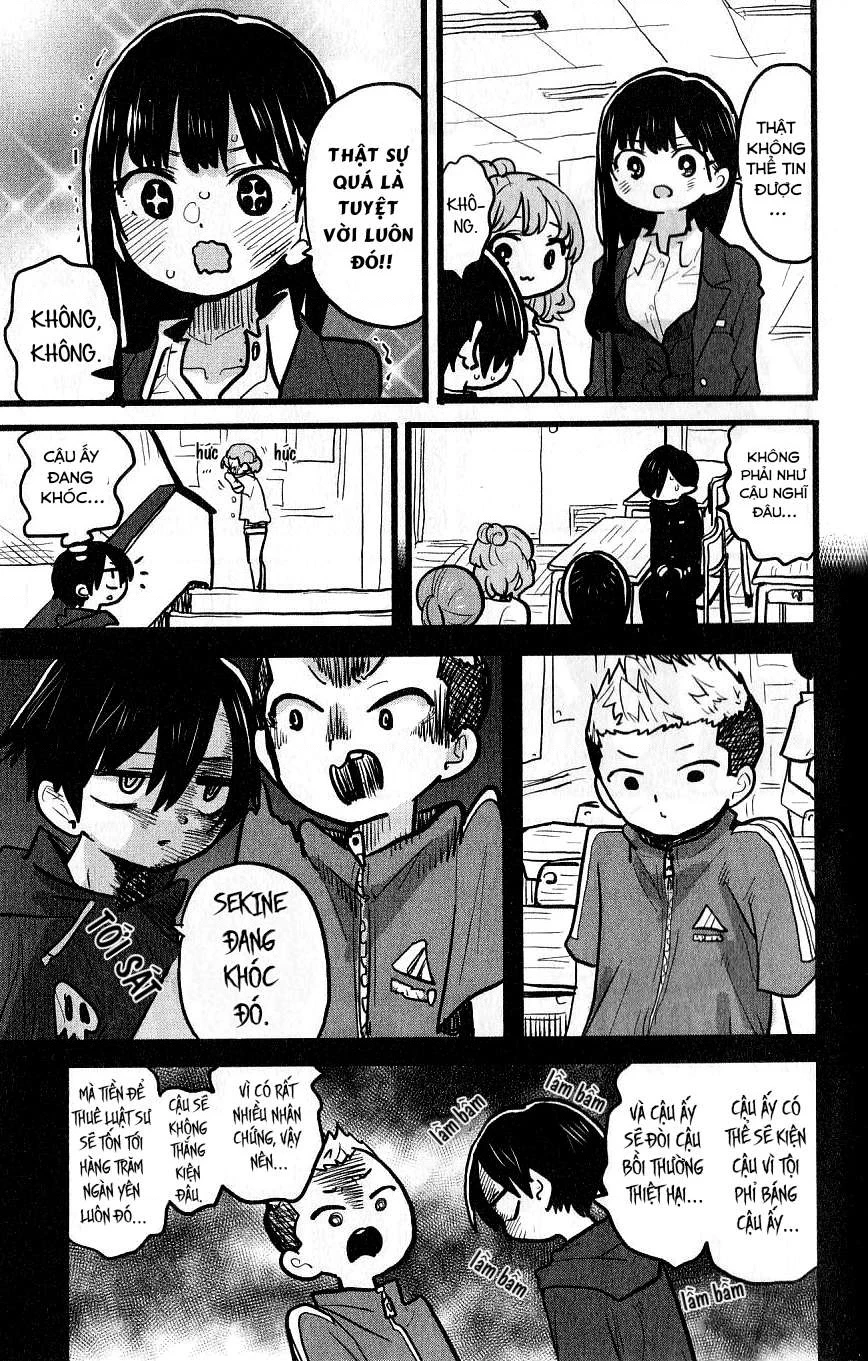 Boku No Kokoro Yabai Yatsu Chapter 100.5 - 5