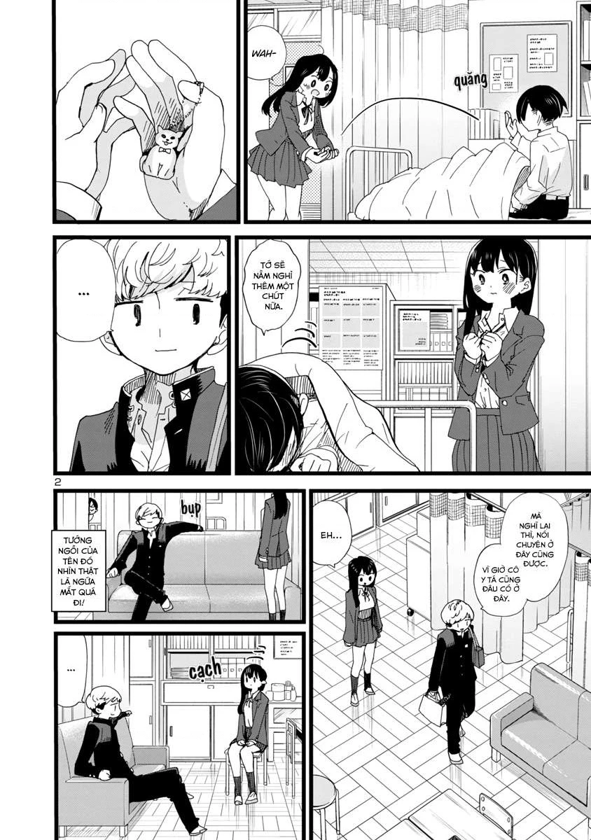 Boku No Kokoro Yabai Yatsu Chapter 100.52 - 4