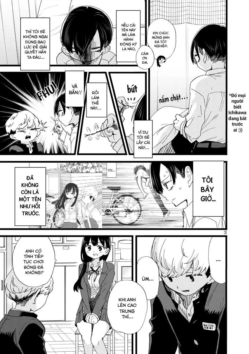 Boku No Kokoro Yabai Yatsu Chapter 100.52 - 5