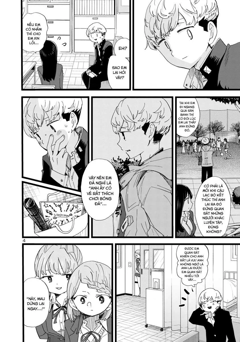 Boku No Kokoro Yabai Yatsu Chapter 100.52 - 6
