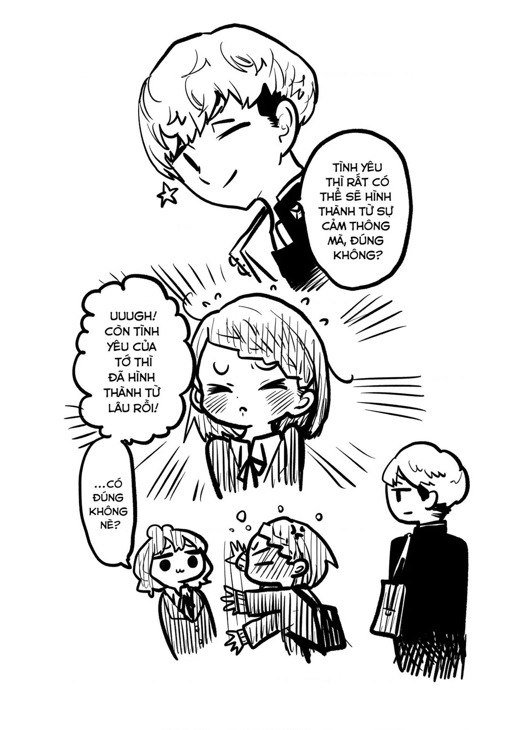 Boku No Kokoro Yabai Yatsu Chapter 100.52 - 15