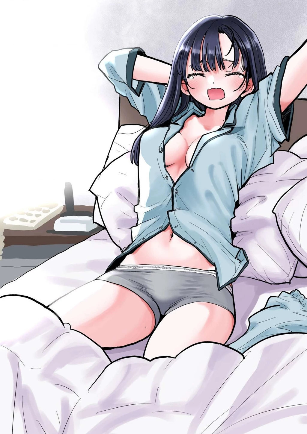 Boku No Kokoro Yabai Yatsu Chapter 100.53 - 3