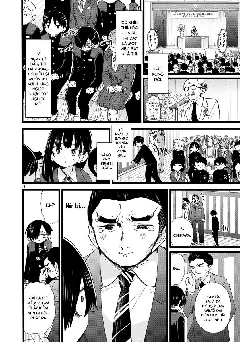 Boku No Kokoro Yabai Yatsu Chapter 100.54 - 6