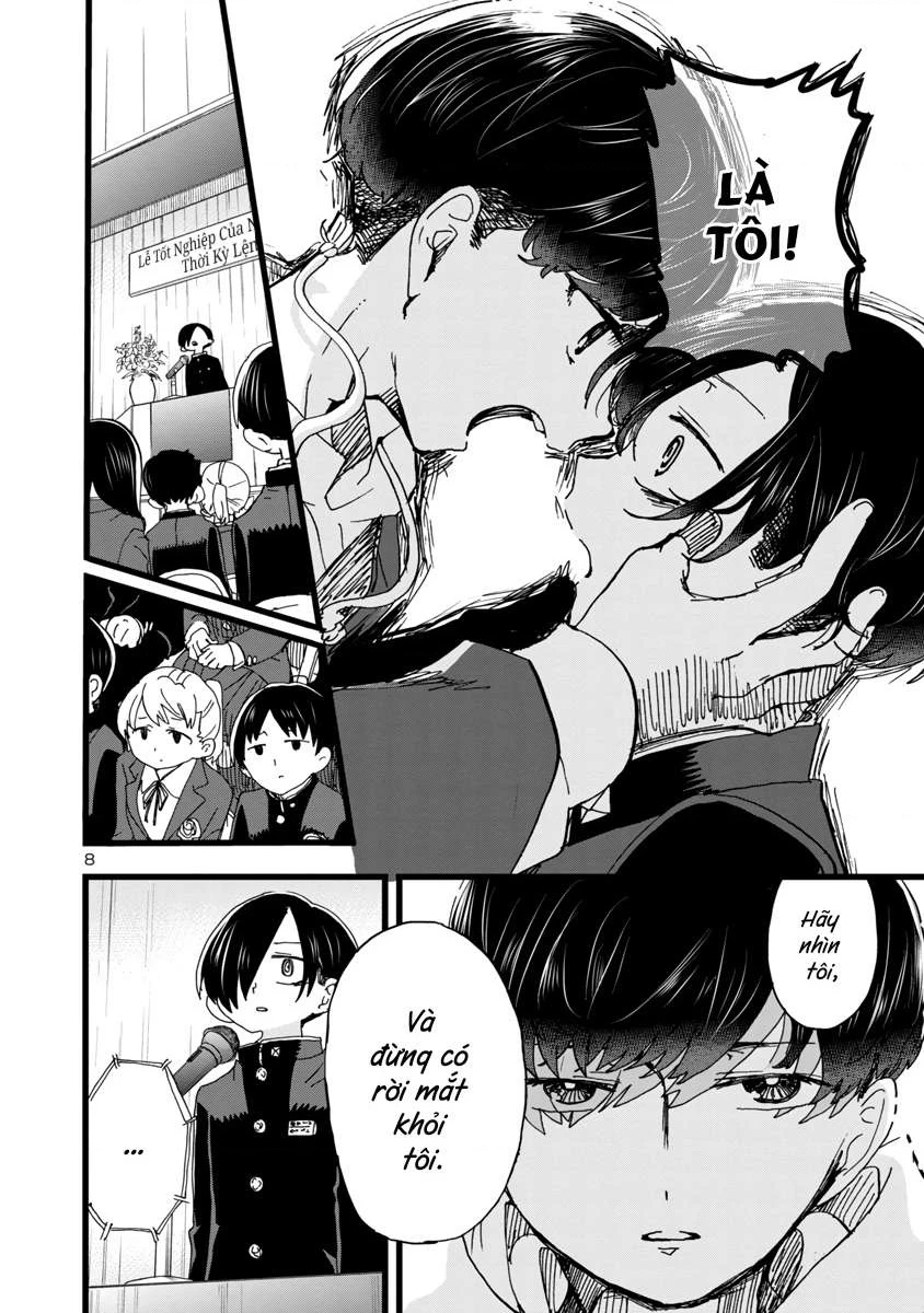 Boku No Kokoro Yabai Yatsu Chapter 100.54 - 10