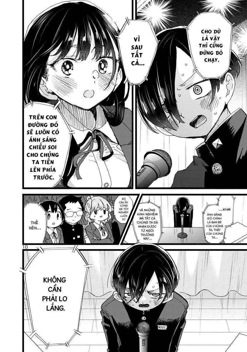 Boku No Kokoro Yabai Yatsu Chapter 100.54 - 12
