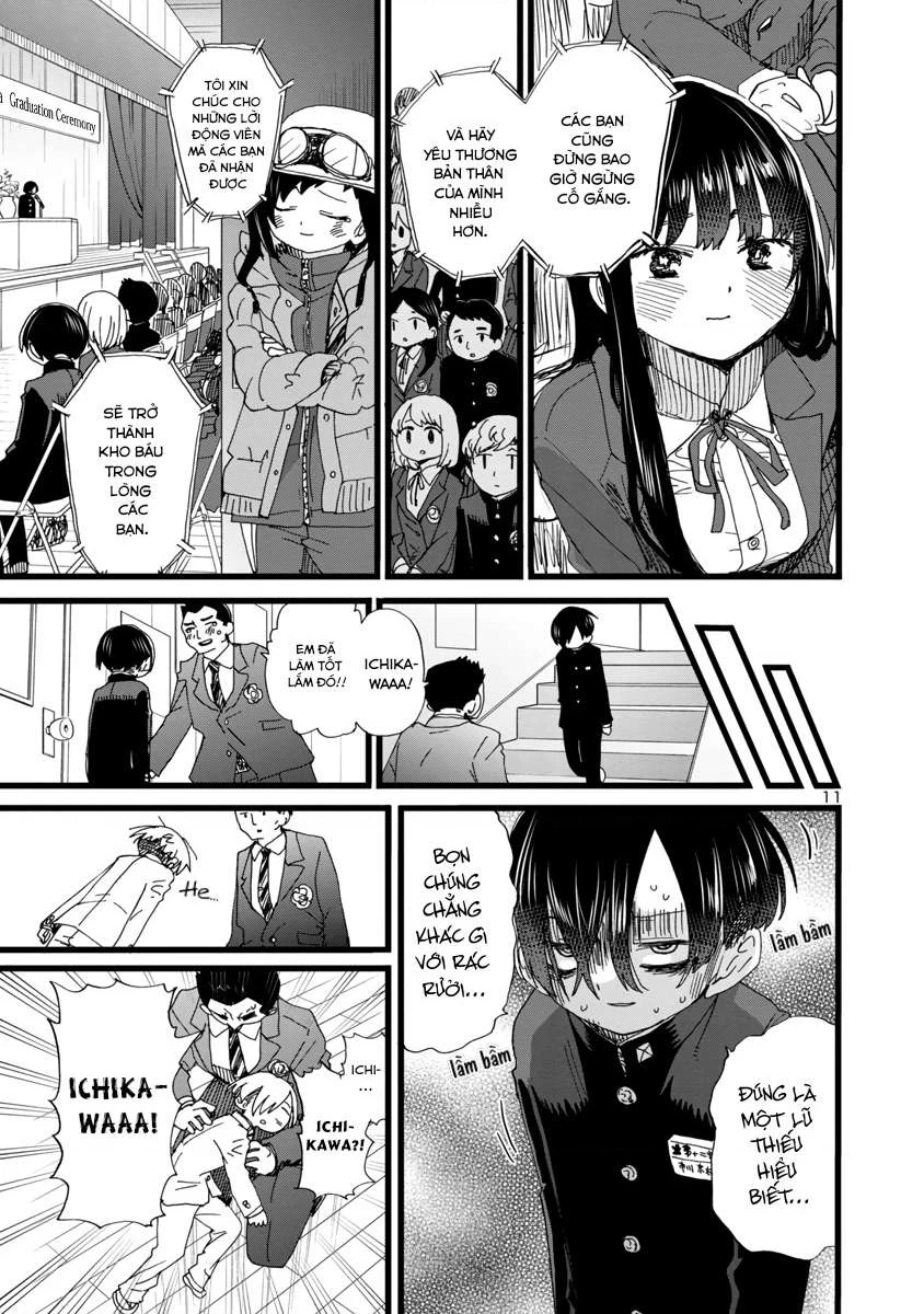 Boku No Kokoro Yabai Yatsu Chapter 100.54 - 13
