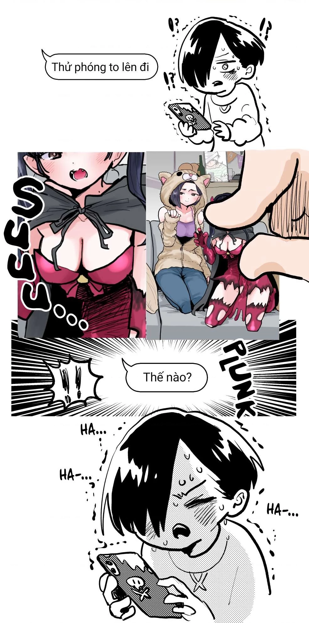 Boku No Kokoro Yabai Yatsu Chapter 100.56 - 3