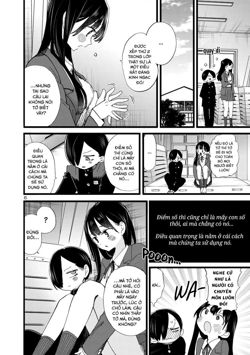 Boku No Kokoro Yabai Yatsu Chapter 100.57 - 8