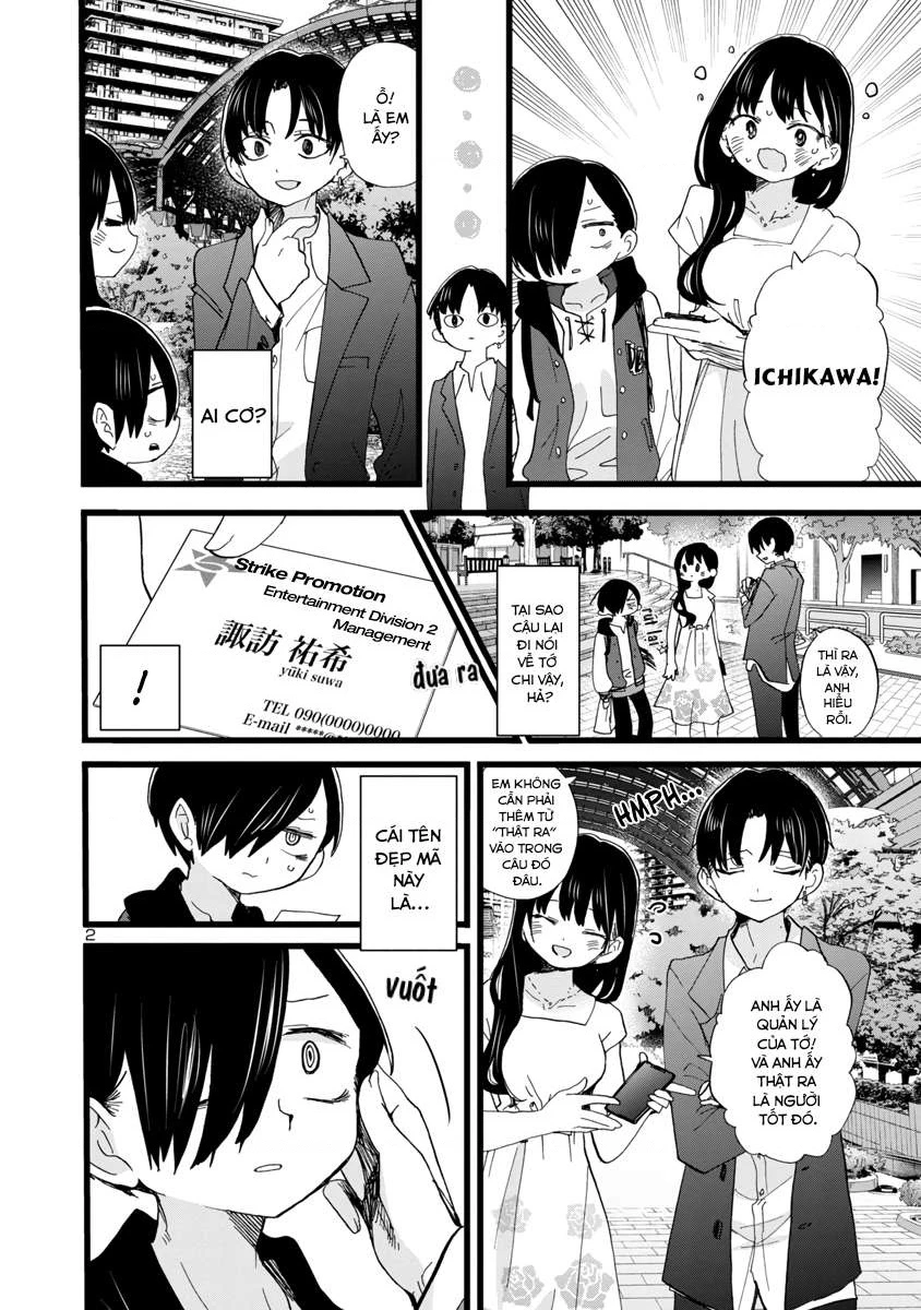Boku No Kokoro Yabai Yatsu Chapter 100.59 - 3