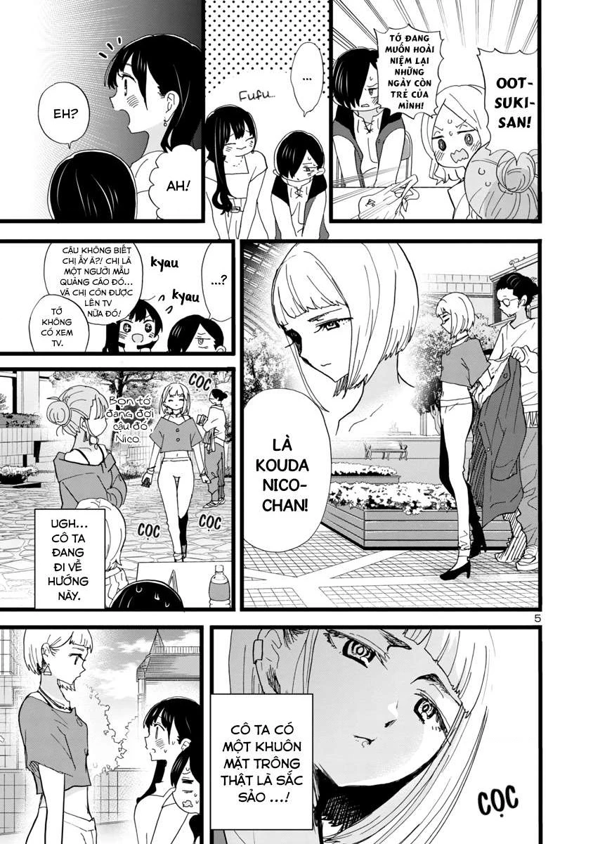 Boku No Kokoro Yabai Yatsu Chapter 100.59 - 6