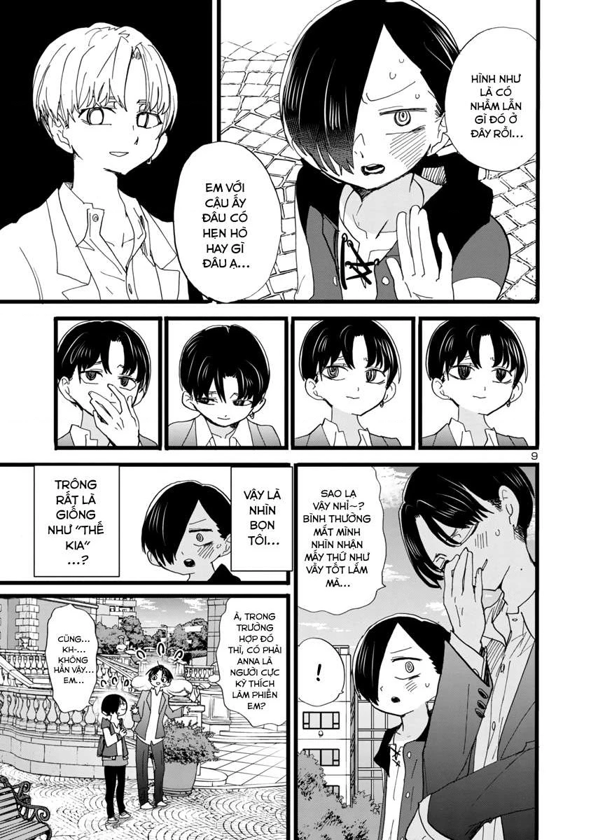 Boku No Kokoro Yabai Yatsu Chapter 100.59 - 10