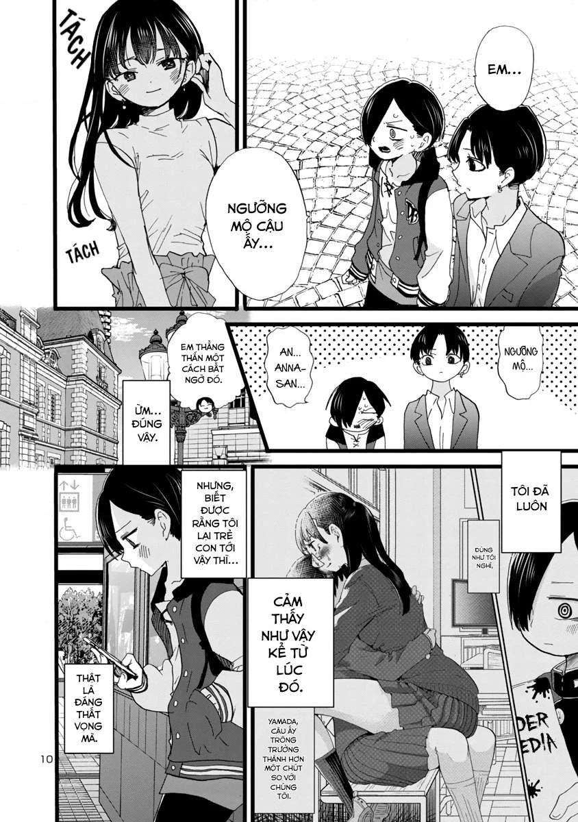 Boku No Kokoro Yabai Yatsu Chapter 100.59 - 11