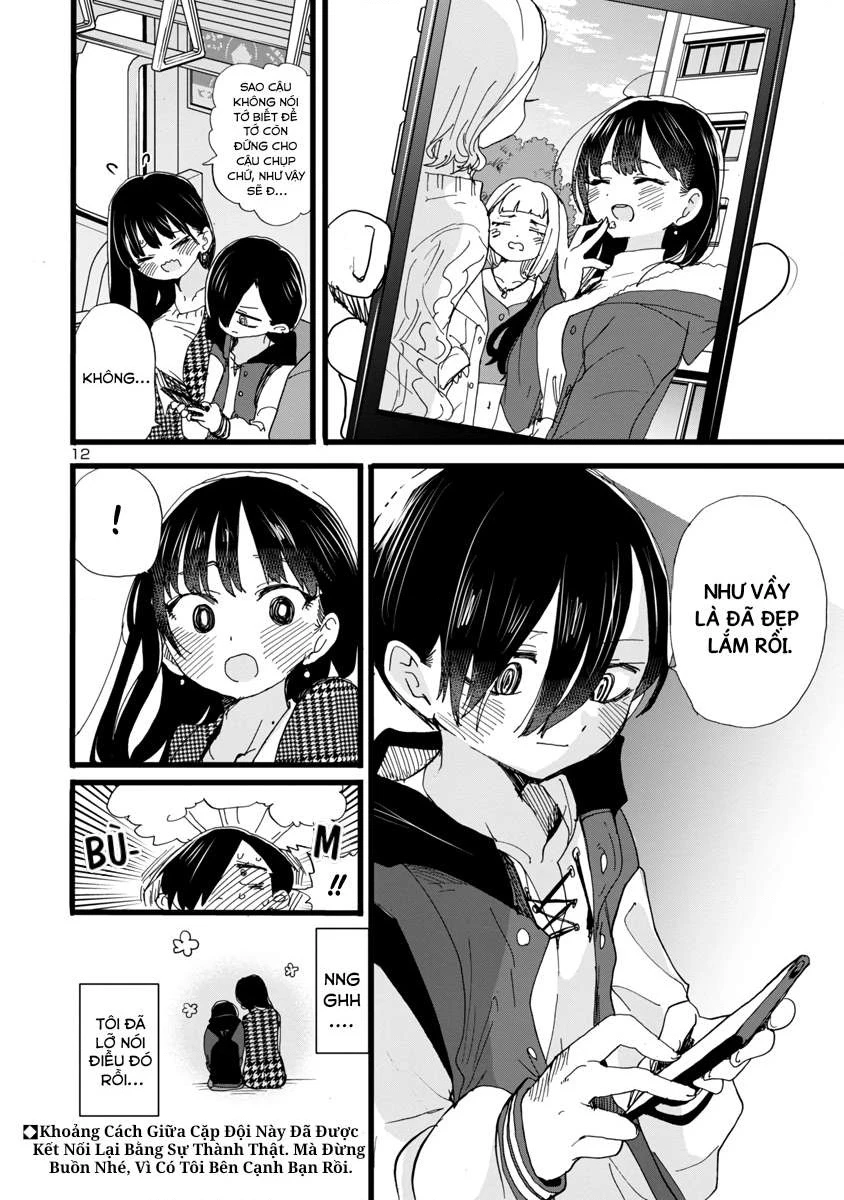 Boku No Kokoro Yabai Yatsu Chapter 100.59 - 13