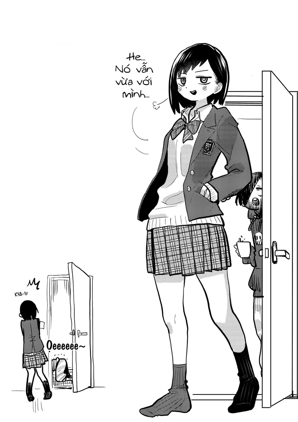 Boku No Kokoro Yabai Yatsu Chapter 100.6 - 3