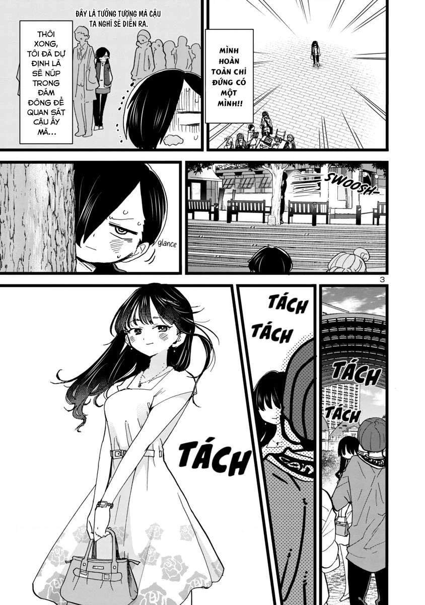 Boku No Kokoro Yabai Yatsu Chapter 100.61 - 4