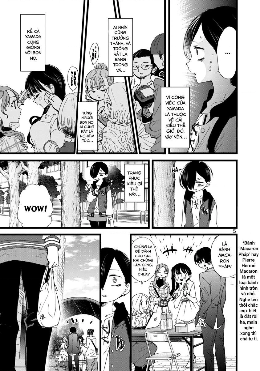 Boku No Kokoro Yabai Yatsu Chapter 100.61 - 6