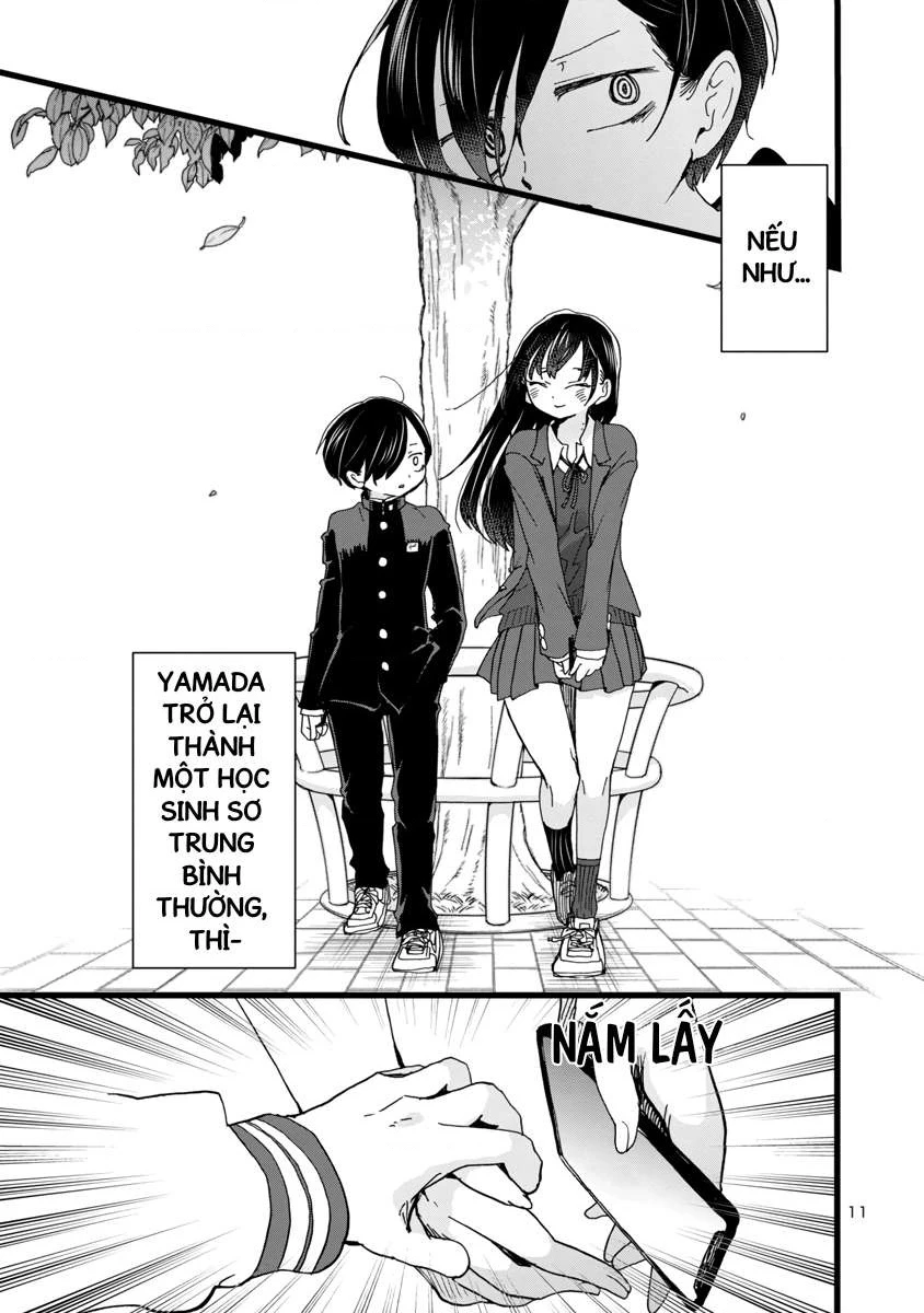 Boku No Kokoro Yabai Yatsu Chapter 100.61 - 12