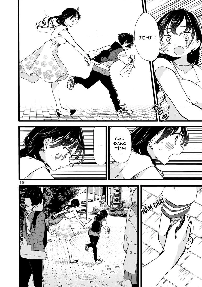 Boku No Kokoro Yabai Yatsu Chapter 100.61 - 13