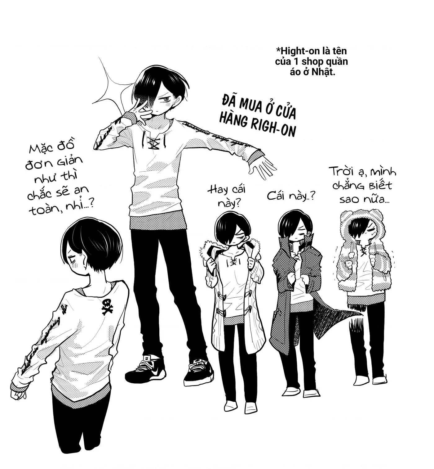 Boku No Kokoro Yabai Yatsu Chapter 100.61 - 16