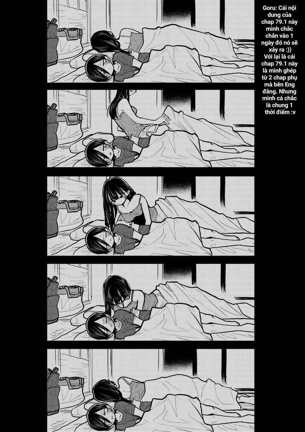 Boku No Kokoro Yabai Yatsu Chapter 100.62 - 3