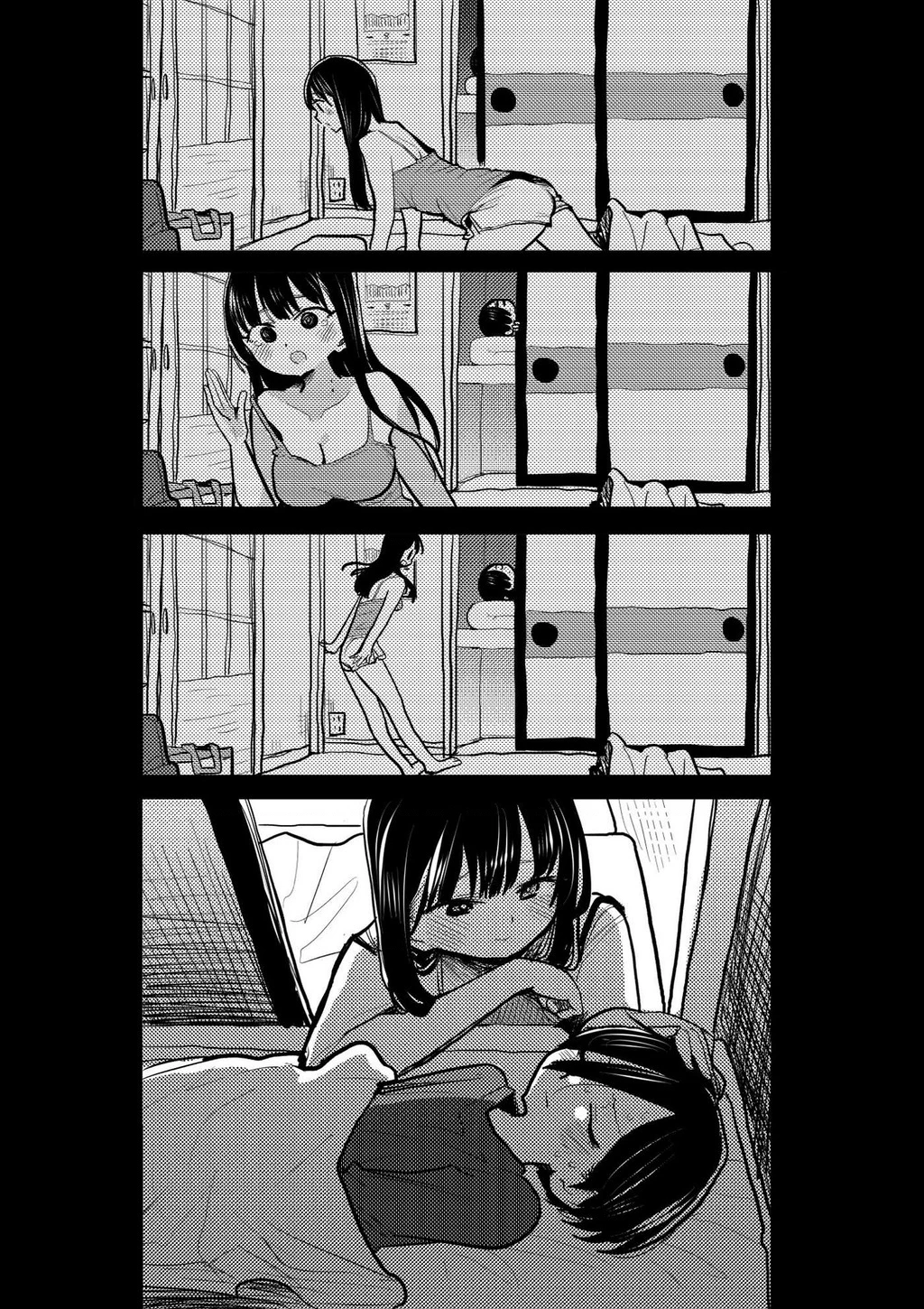 Boku No Kokoro Yabai Yatsu Chapter 100.62 - 5