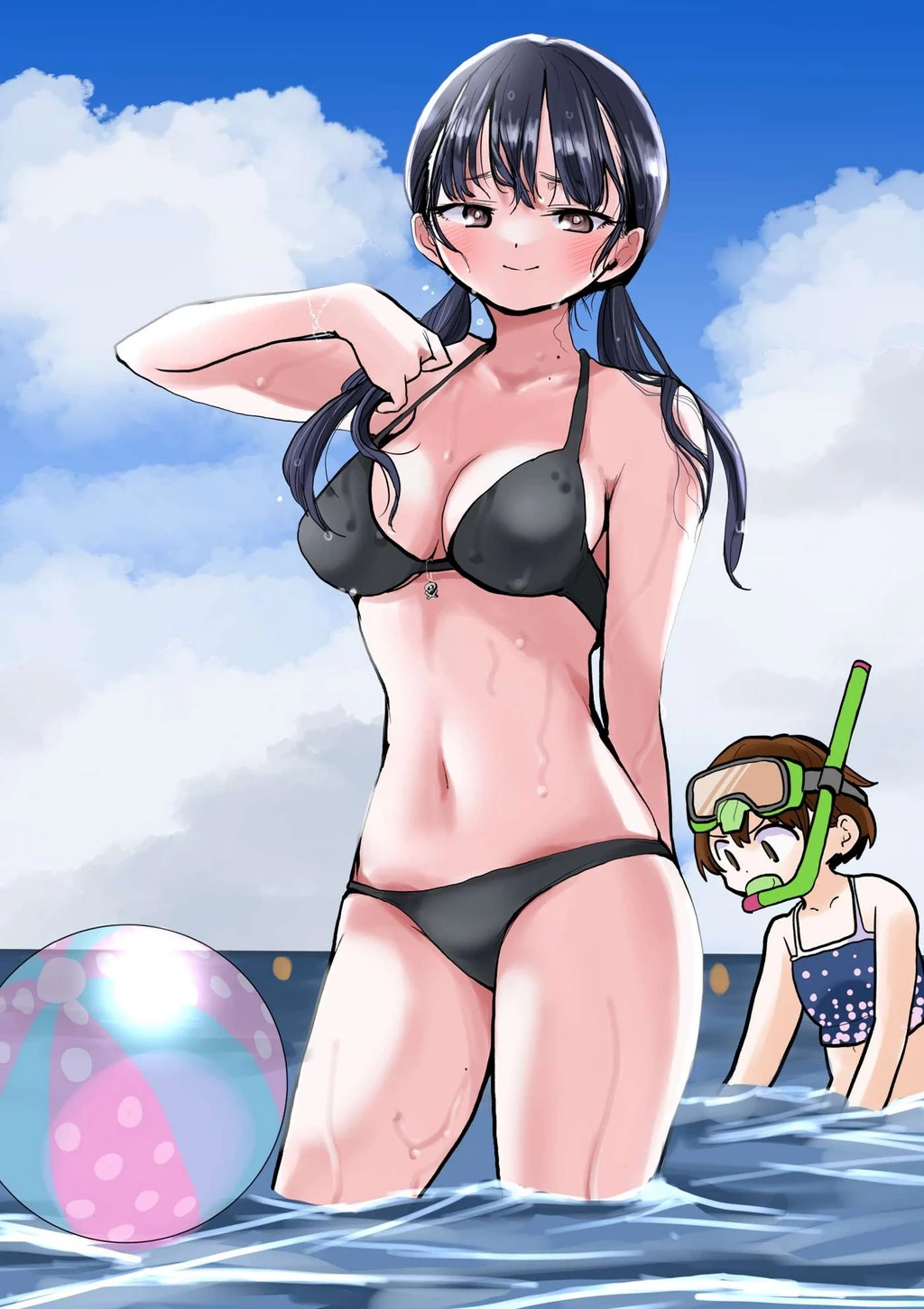 Boku No Kokoro Yabai Yatsu Chapter 100.63 - 3