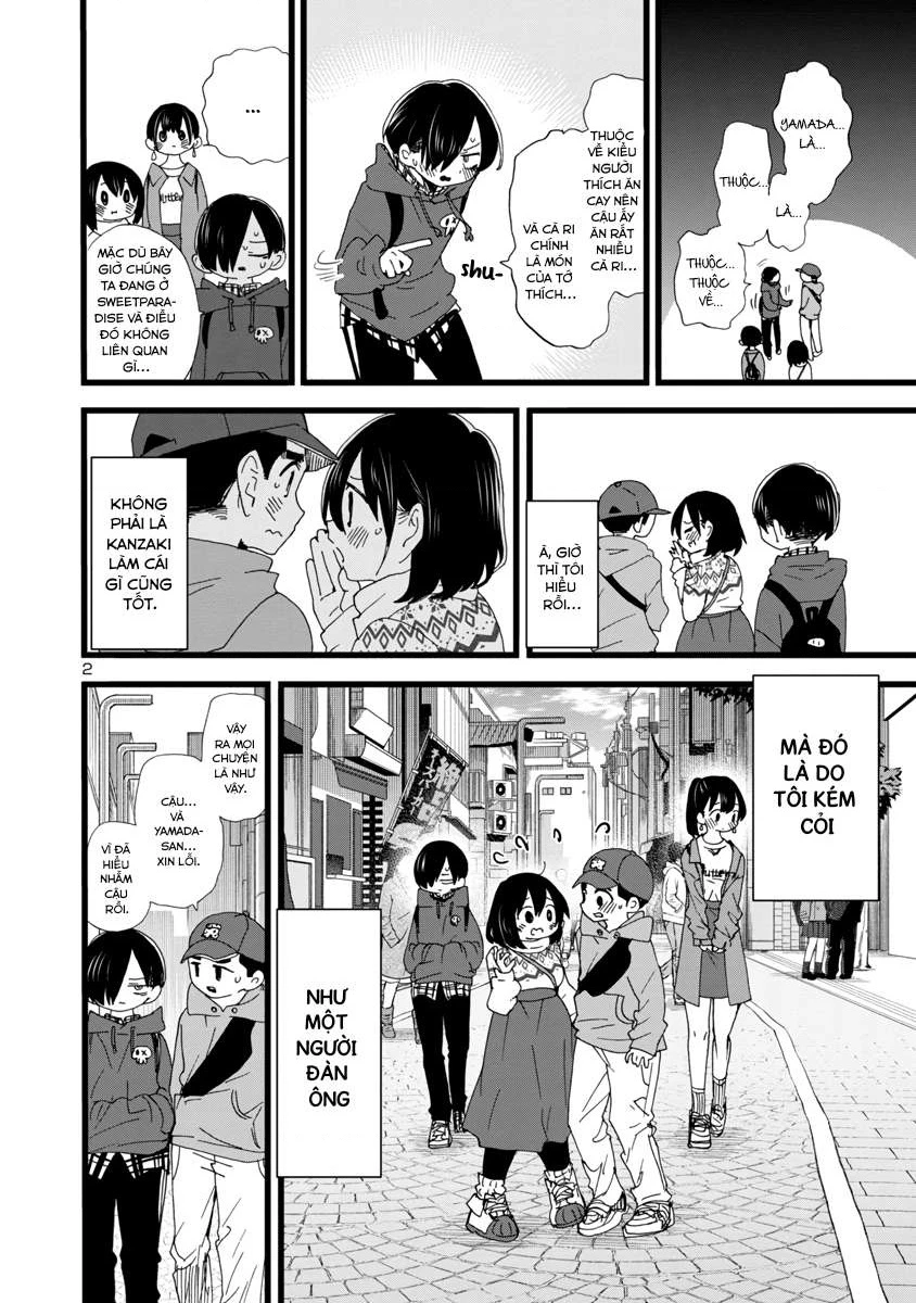 Boku No Kokoro Yabai Yatsu Chapter 100.64 - 3