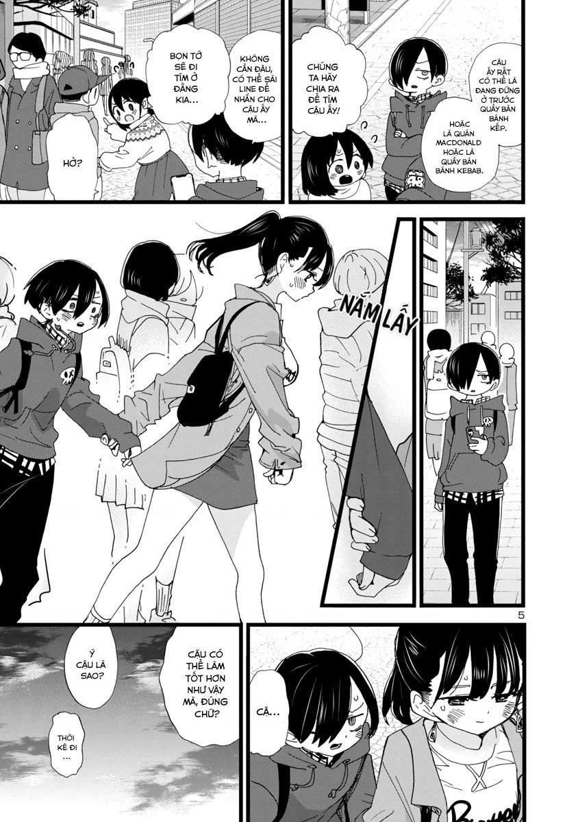 Boku No Kokoro Yabai Yatsu Chapter 100.64 - 6