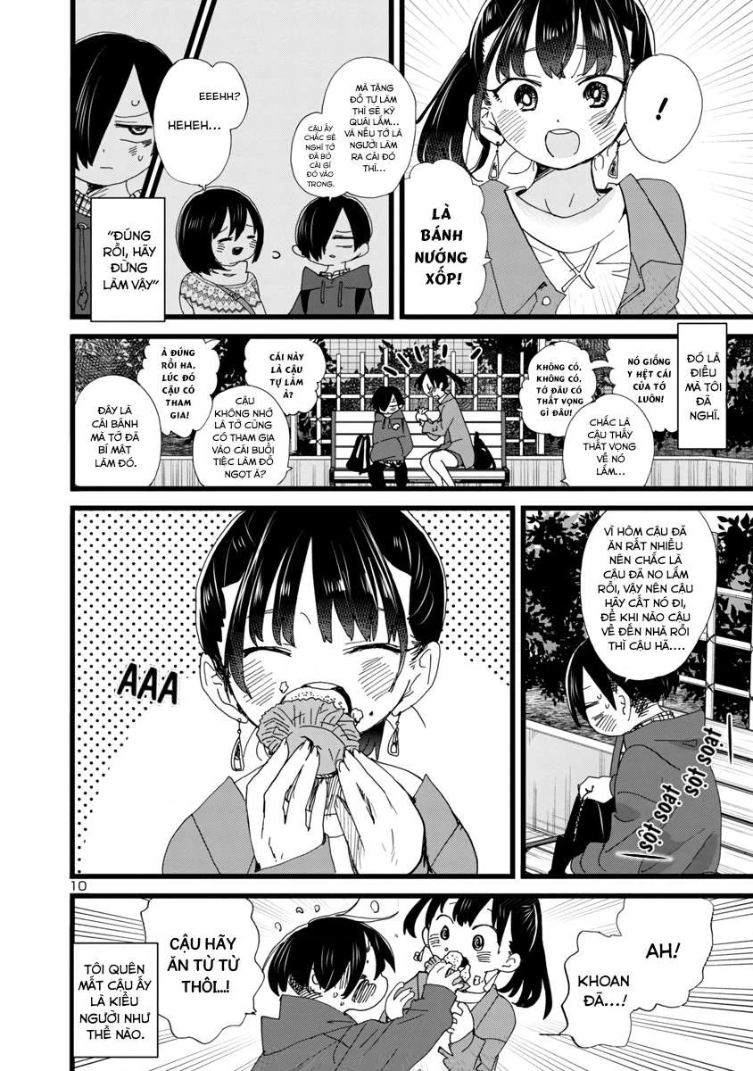 Boku No Kokoro Yabai Yatsu Chapter 100.64 - 11