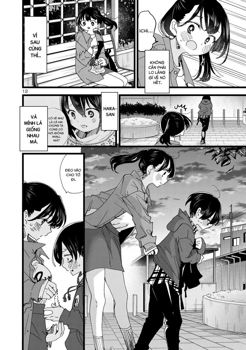 Boku No Kokoro Yabai Yatsu Chapter 100.64 - 13