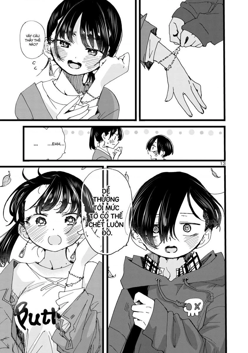 Boku No Kokoro Yabai Yatsu Chapter 100.64 - 14