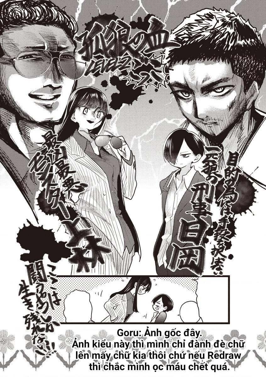 Boku No Kokoro Yabai Yatsu Chapter 100.65 - 4