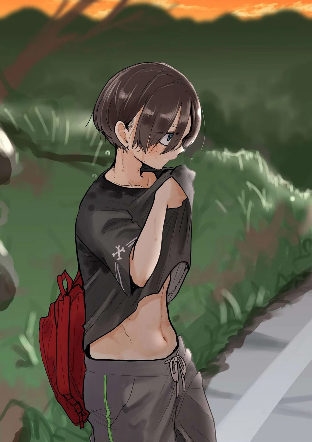 Boku No Kokoro Yabai Yatsu Chapter 100.66 - 2