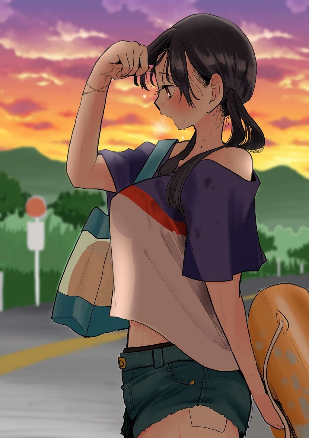 Boku No Kokoro Yabai Yatsu Chapter 100.66 - 3