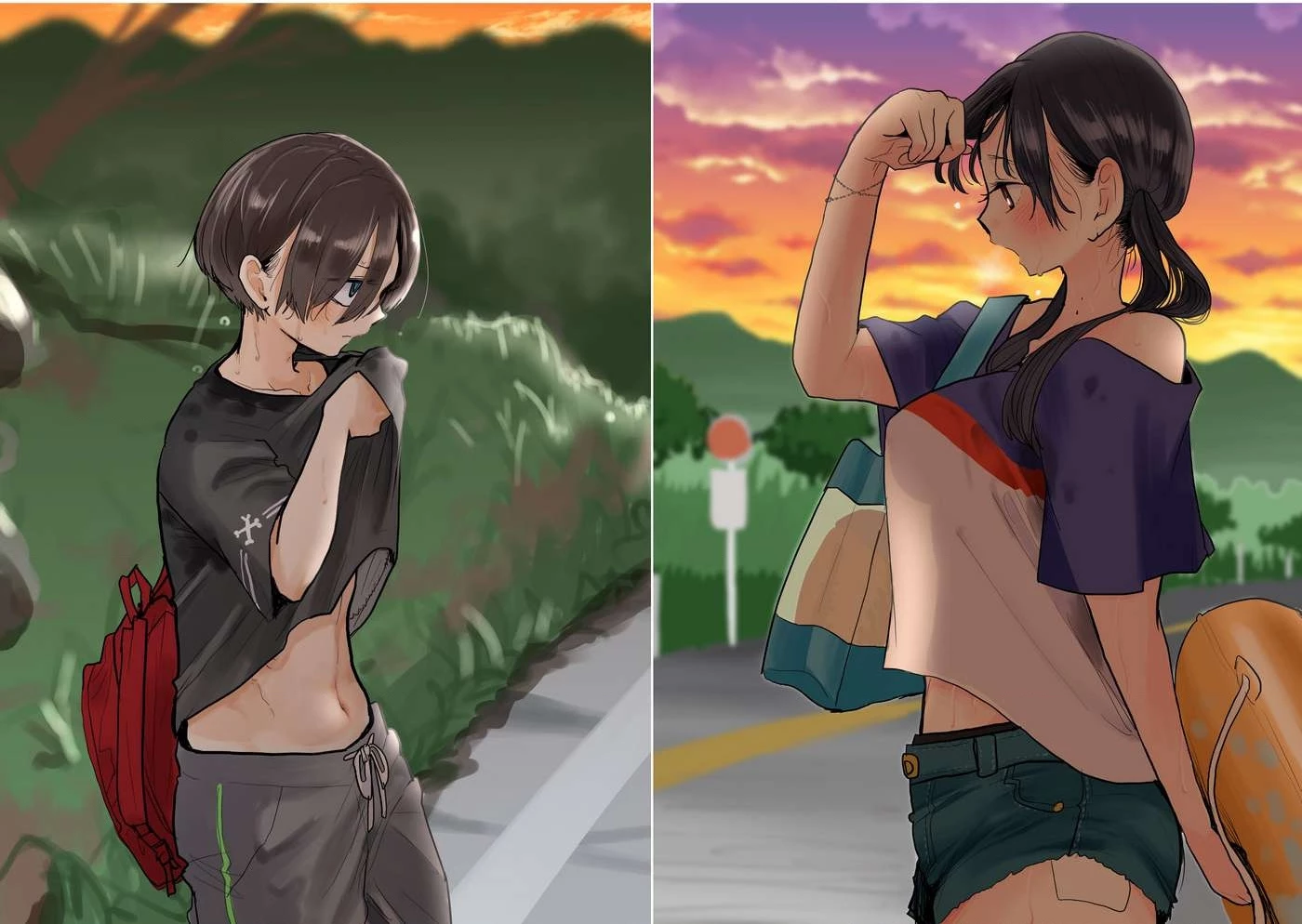 Boku No Kokoro Yabai Yatsu Chapter 100.66 - 4