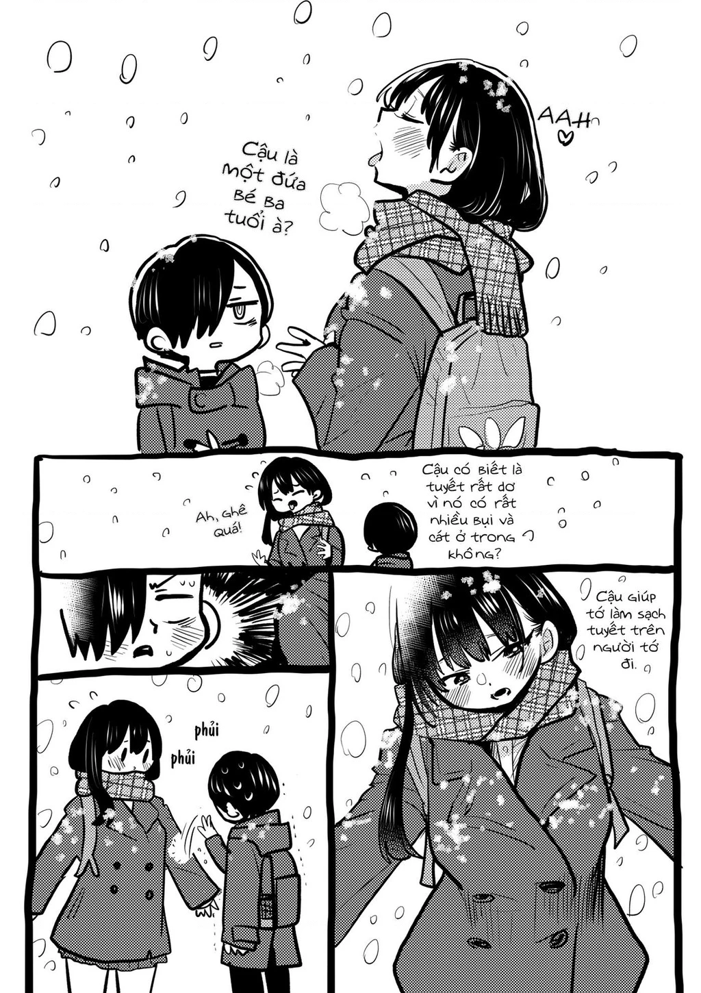 Boku No Kokoro Yabai Yatsu Chapter 100.68 - 2