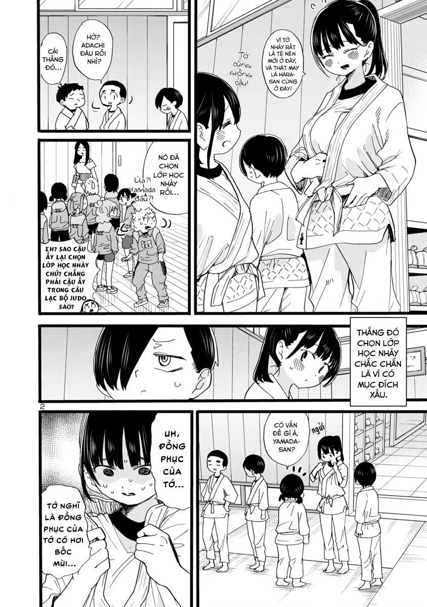 Boku No Kokoro Yabai Yatsu Chapter 100.75 - 3