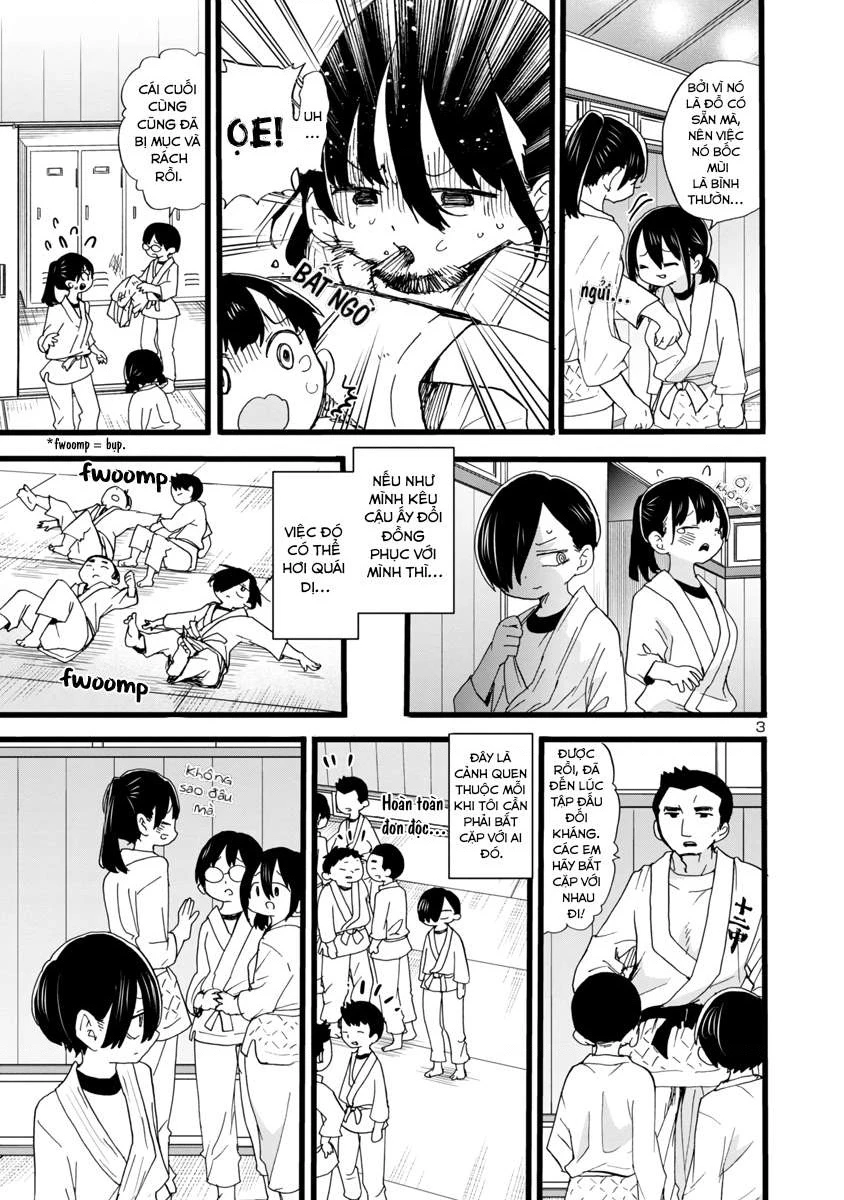 Boku No Kokoro Yabai Yatsu Chapter 100.75 - 4